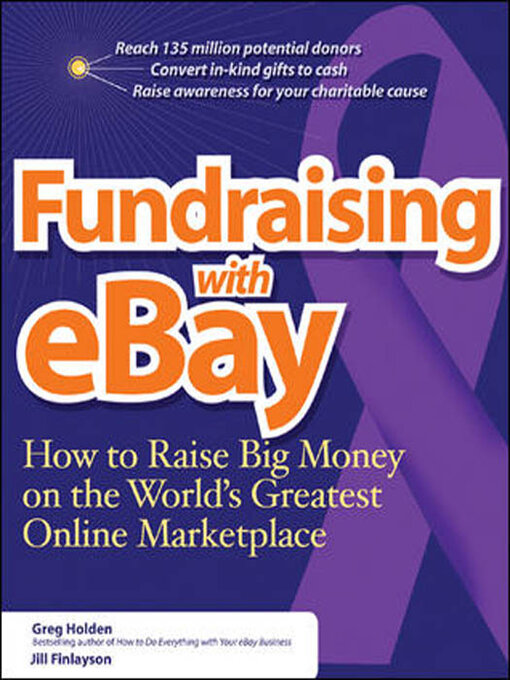 Cover image for Fundraising on eBay